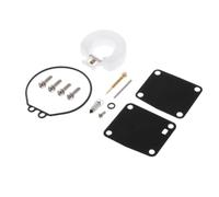 UHSTJW Kit de reparación de carburador Compatible con Motor fueraborda de 2 Tiempos 3HP 6HP 8HP 6G1-W0093 6G1-W0093-00 18-7765