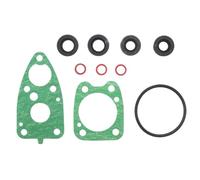 UHSTJW Kit de Sellado de Junta de Unidad Inferior Compatible con Motor fueraborda de 2 Tiempos, 4 Tiempos, 4HP, 5HP, 6E0-W0001-C1