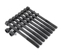 UHSTJW Pernos de Culata 1 Juego ES71066 Compatible con 00 08 Celica GT MR2 1 8L 1ZZFE