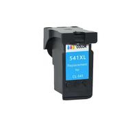 UHSTJW Reemplazo de Cartucho de Tinta PG540 CL541 PG 540 XL CL 541 XL Compatible con MX375 MX395 MG3150 MG3250 MG3550 MG4250(CL-541XL Color)