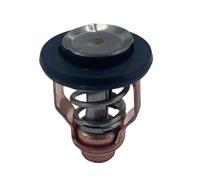 UHSTJW Termostato de Repuesto de 122.0 °F Compatible con Motor F115 VZ200 VZ225 VZ250 60V-12411-00 68V-12411-00 68V-12411 18-3525