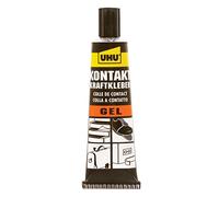 UHU 1646480 - UHU Contacto Power Gel Adhesivo, 42 g Tubo [Importado de Alemania]