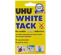 UHU White Tack 65gm - White Tack