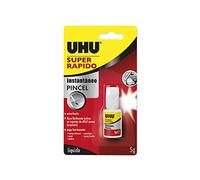 UHU Blister Super rápido pincel 5gr. 36581