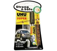 UHU 39710 - Pegamento instantáneo (7 g, inodoro)
