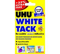 UHU 3C-U1PI-ZDEK TAC BLANCO +33% 343496