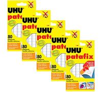 UHU 4 pinzas para bolsas de muestras