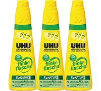 Uhu 46541 - Pegamento multiusos (100 g, 3 botes)