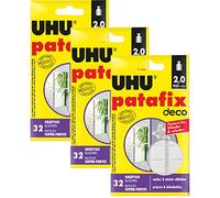 UHU Almohadillas adhesivas (Deco - 96 unidades)