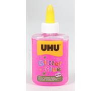 UHU Brillante Glue Cardmaking Adhesivo Glitzerkleber Dekokleber Glitzerpaste 6 ×