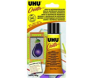 UHU Creativ' para Madera y Materiales Naturales