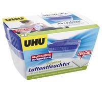 UHU Deshumidificador original, combate la humedad y el moho en el hogar, 1000 g