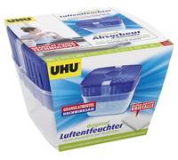 UHU Deshumidificador original, combate la humedad y el moho en el hogar, 450 g