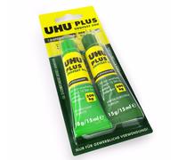 UHU Endfest Más 300 Dos Componente Adhesivos 15ml - Comprar 3 Obtener 1 Gratis