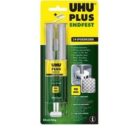 UHU Epoxi Endfest Plus Adhesivo De Dos Partes Sin Disolventes 24ml
