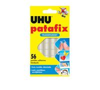 UHU Patafix, color transparente