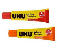 UHU® - Pegamento de resina epoxi de dos componentes (35g)