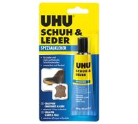 UHU Pegamento especial para guantes y piel, 30 g en tubo, 46680
