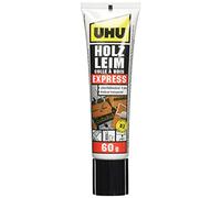 UHU Pegamento Express Wood 60 g Colorido