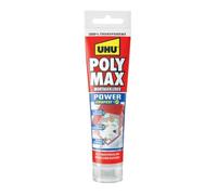 UHU Poly Max - Pegamento de montaje (115 g)