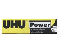 UHU Power Transparent Glue marca