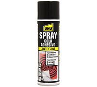 UHU Spray Adhesivo 3 en 1