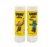 UHU Stic 8g - Paquete de 2