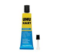Uhu Adhesivo Spray Duro Solvent-Based Tubo 35g/1.2 Onza 45510