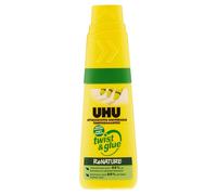UHU Twist & Glue 35 ml - Pegamentos y Adhesivos (Amarillo)