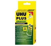 Uhu - UHU 2-Komponenten-Klebstoff plus endfest, 163 g in Tube