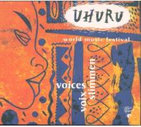 Uhuru - Voices, Voix, Stimmen