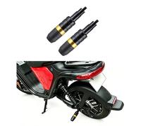 UHXZGCRD 2 Piezas Barras Protectoras para Motocicletas para Honda CB1300 Super Bol D'OR SP Final Edition Protección Anti-Caída Topes Anticaida Protectores Anticaída,Yellow