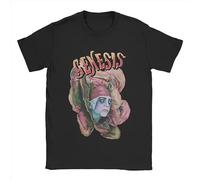 UHYft66AWZ Genesis Supper's Ready Gabriel T Shirts Black 3XL