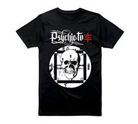 UHYft66AWZ Psychic TV Unisex T-Shirt Black M