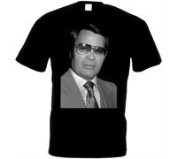 UHYft66AWZ Rev. Jim Jones v3 t-Shirt Black S