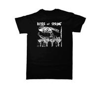 UHYft66AWZ Rites of Spring t-Shirt Black M