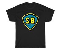 UHYft66AWZ Shaw Brothers Hongkong Kung Fu Film Men's T-Shirt Black 3XL