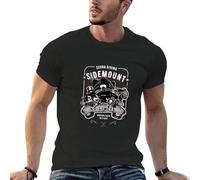 UHYft66AWZ Sidemount Diving no Limits Cave Diving T-Shirt Black S