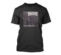 UHYft66AWZ Solitude Aeturnus Through The Darkest Hour T-Shirt Black XL