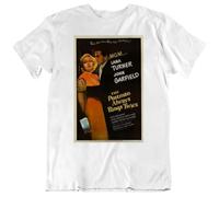 UHYGdrfs225 Postman Always Rings Twice 1946 Movie Fan Poster T Shirt