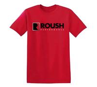 UHYGdrfs225 Roush Performance Racing's Red T Shirt