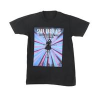 UHYGdrfs225 SARA-BAREILLES-Little-Black-Dress-Tour-2014-Size-Small-T-Shirt