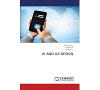UI AND UX DESIGN