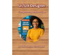 UI/UX Designer: Complete Preparation Guide (Exam Study Guides)