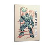 UIASDICX Póster de programa de televisión Kamen Rider póster decorativo de lienzo para pared e impresión artística moderna para decoración de dormitorio familiar, 60 x 90 cm