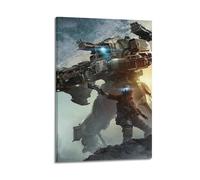 UIASDICX Póster de programa de televisión Kamen Rider póster decorativo de lienzo para pared e impresión artística moderna para decoración de dormitorio familiar, 40 x 60 cm