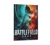 UIASDICX Póster decorativo de la película The Iron Giant (4 pósteres de 20 x 30 cm)