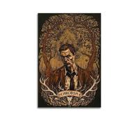 UIASDICX Póster decorativo de videojuego Dead Space 2 para pared e impresión artística moderna para dormitorio familiar, 20 x 30 cm