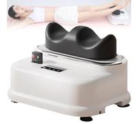 UIBAO Máquina de Chi para Fitness Masajeador de Pies y Piernas Oscilante, 4 Modos 30 Velocidades Ajustables, Mando a Distancia y Temporizador, Promueve Circulación Sanguínea y Relaja Músculos