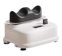 UIBAO Masajeador Eléctrico de Pies y Piernas Chi Swing, 30 Niveles de Velocidad y Frecuencia Ajustables, Alivia Dolor y Fatiga, Mejora Circulación Sanguínea para Ejercicios Pasivos